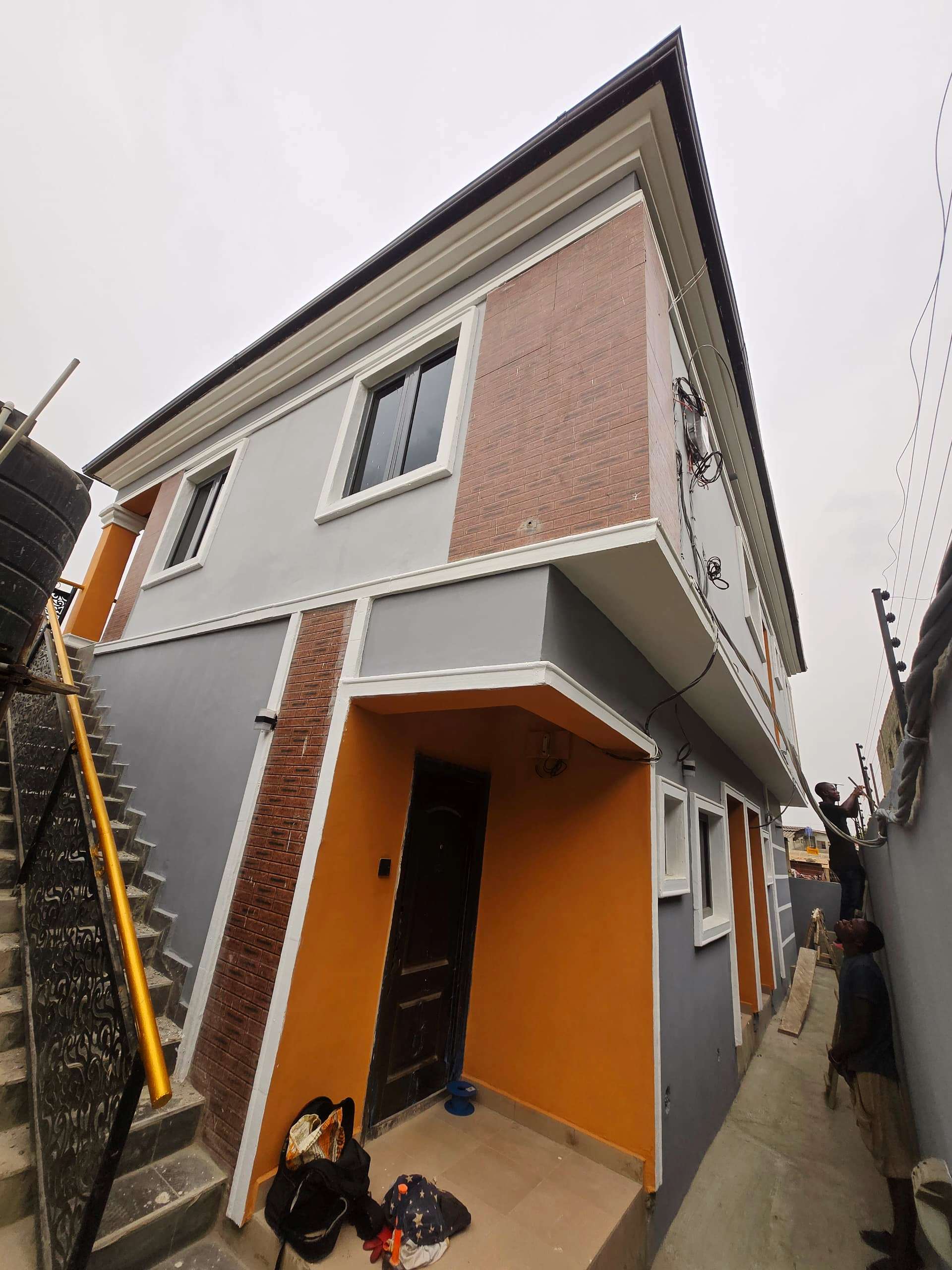 Ikotun Lagos Residence